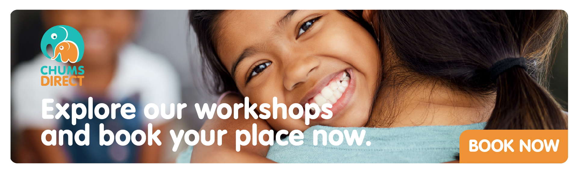Explore our workshops and book your place now