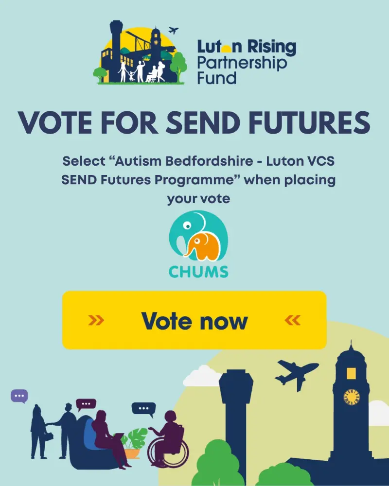 Vote SEND Vote for SEND Futures